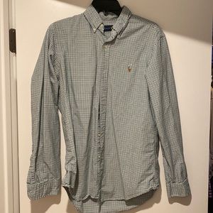 Ralph Lauren Oxford Button Down